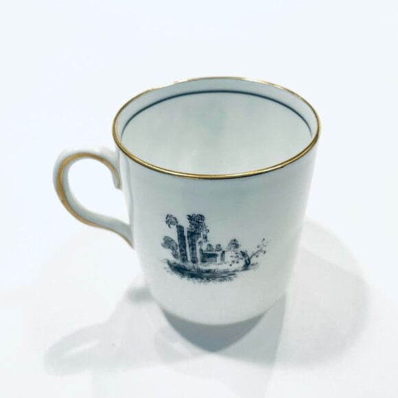 Royal Chelsea Made In England Fine Bone China Pheasant Miniature Cup - Picture 4 of 7